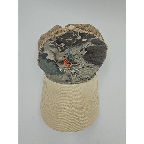 Lady Bird Johnson Golf Course (Fredericksburg TX) Baseball Cap Trucker Hat Adjus - Picture 7 of 7